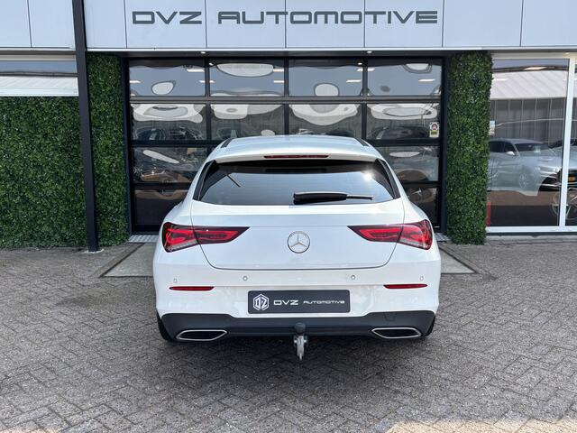 Mercedes-Benz CLA-KLASSE Shooting Brake 180 d Business Line | Carplay | Navi | Trekhaak | BTW
