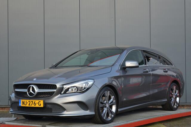 Mercedes-Benz CLA-KLASSE Shooting Brake 180 Lease Edition Plus trehaak panoramak