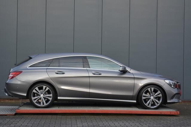 Mercedes-Benz CLA-KLASSE Shooting Brake 180 Lease Edition Plus trehaak panoramak