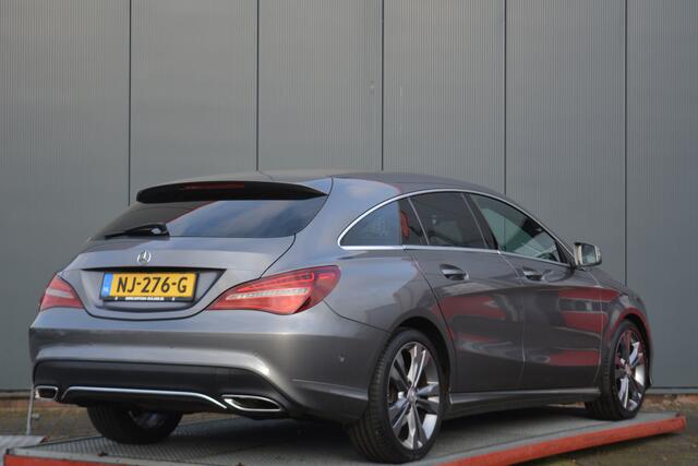 Mercedes-Benz CLA-KLASSE Shooting Brake 180 Lease Edition Plus trehaak panoramak