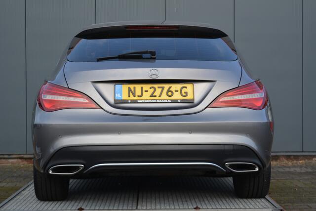 Mercedes-Benz CLA-KLASSE Shooting Brake 180 Lease Edition Plus trehaak panoramak