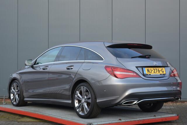 Mercedes-Benz CLA-KLASSE Shooting Brake 180 Lease Edition Plus trehaak panoramak