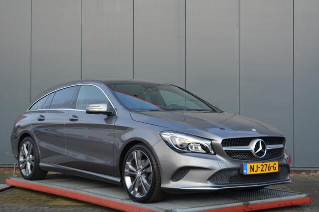 Mercedes-Benz CLA-KLASSE Shooting Brake 180 Lease Edition Plus trehaak panoramak