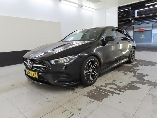 Mercedes-Benz CLA-KLASSE Shooting Brake 200 Aut. Sol AMG Sport | Panorama | Sfeer Verl. | Navi | Camera |