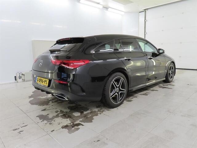 Mercedes-Benz CLA-KLASSE Shooting Brake 200 Aut. Sol AMG Sport | Panorama | Sfeer Verl. | Navi | Camera |