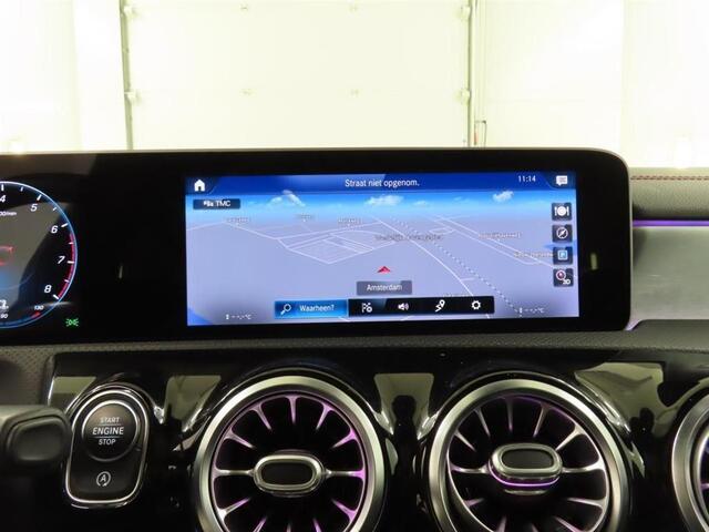 Mercedes-Benz CLA-KLASSE Shooting Brake 200 Aut. Sol AMG Sport | Panorama | Sfeer Verl. | Navi | Camera |