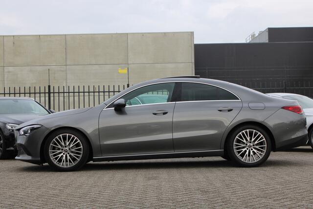 Mercedes-Benz CLA-KLASSE 180 AUT7 Progressive PANORAMADAK NAVI CAMERA 18''