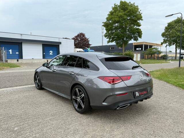 Mercedes-Benz CLA-KLASSE Shooting Brake AMG Sfeerverl.