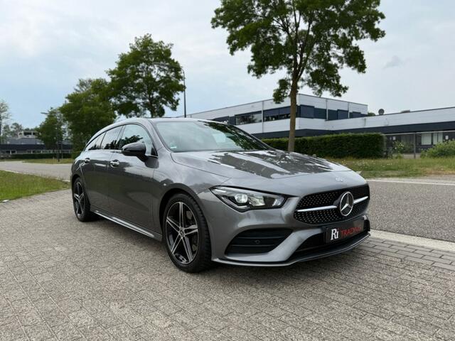 Mercedes-Benz CLA-KLASSE Shooting Brake AMG Sfeerverl.