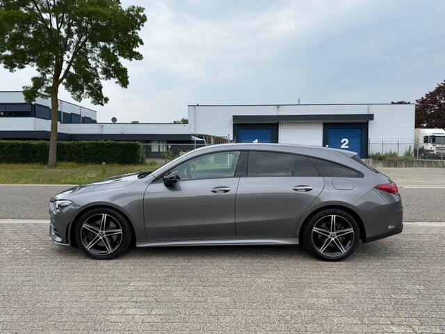 Mercedes-Benz CLA-KLASSE Shooting Brake AMG Sfeerverl.