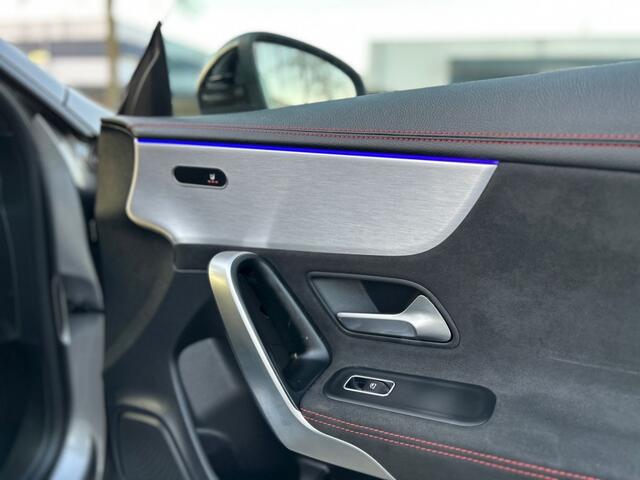Mercedes-Benz CLA-KLASSE Shooting Brake AMG Sfeerverl.