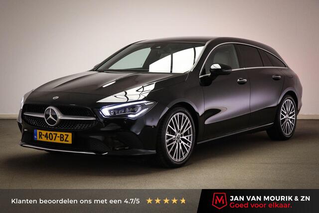 Mercedes-Benz CLA-KLASSE Shooting Brake 180 Luxury Line | PREMIUM PACK | MATRIX LED | DAB | APPLE | CAMERA