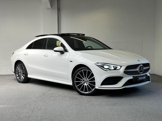 Mercedes-Benz CLA-KLASSE 250 e AMG Premium Plus Line | PANO | TREKHAAK | CARPLAY |