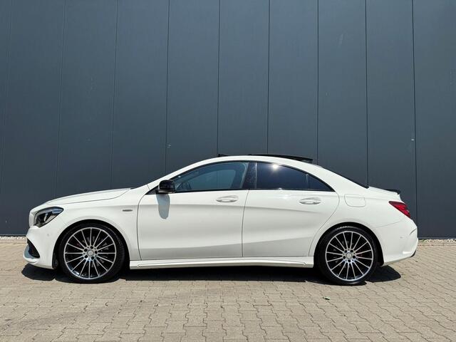 Mercedes-Benz CLA-KLASSE 250 AMG Sport / pano / H&K / 19 inch