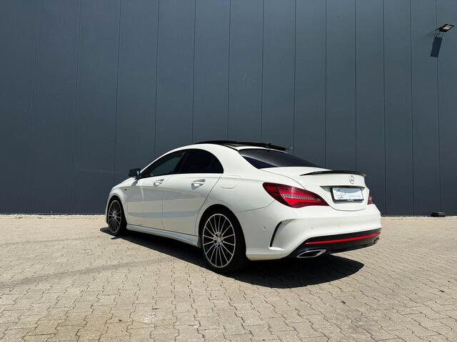 Mercedes-Benz CLA-KLASSE 250 AMG Sport / pano / H&K / 19 inch
