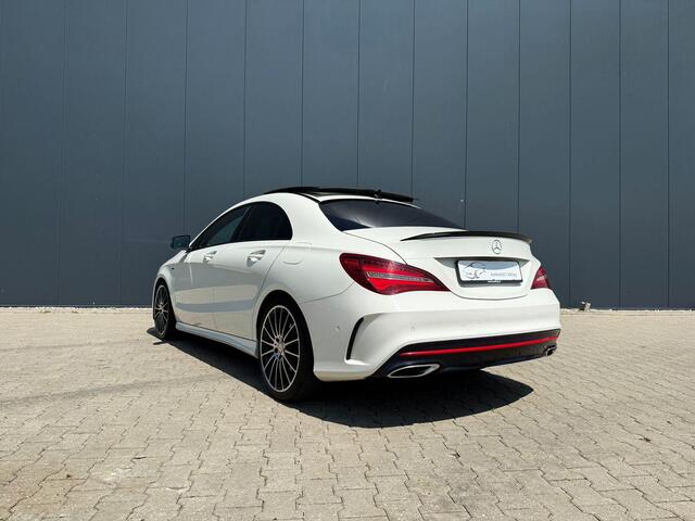 Mercedes-Benz CLA-KLASSE 250 AMG Sport / pano / H&K / 19 inch