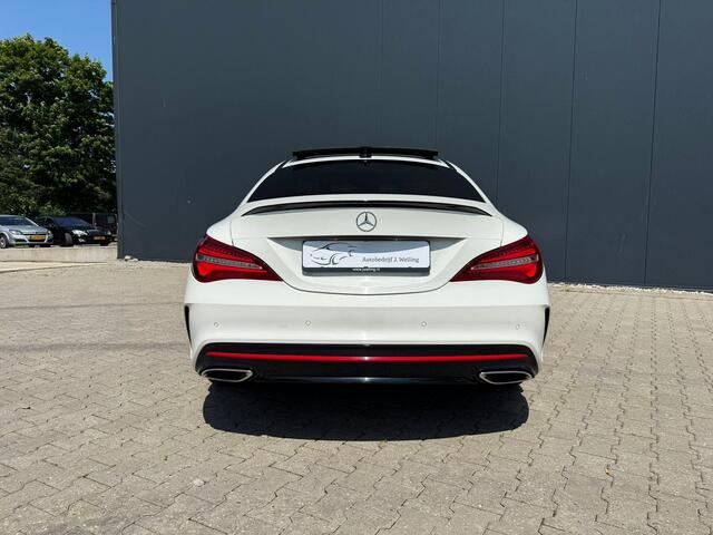 Mercedes-Benz CLA-KLASSE 250 AMG Sport / pano / H&K / 19 inch