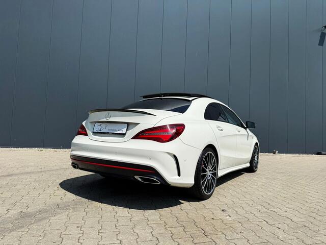 Mercedes-Benz CLA-KLASSE 250 AMG Sport / pano / H&K / 19 inch