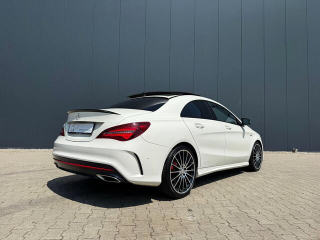 Mercedes-Benz CLA-KLASSE 250 AMG Sport / pano / H&K / 19 inch