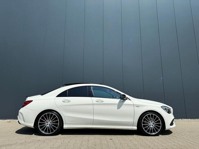 Mercedes-Benz CLA-KLASSE 250 AMG Sport / pano / H&K / 19 inch