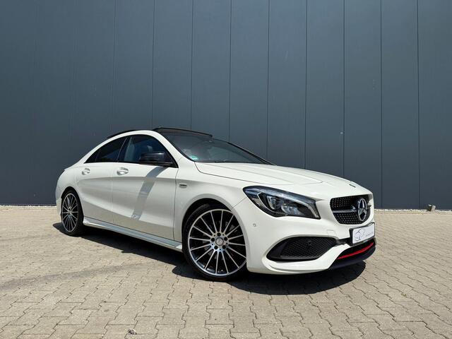 Mercedes-Benz CLA-KLASSE 250 AMG Sport / pano / H&K / 19 inch