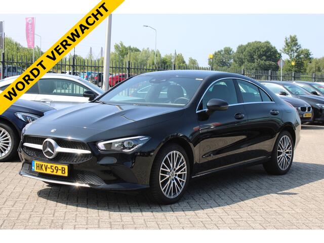Mercedes-Benz CLA-KLASSE 250e AUT8 Advantage LEDER WIDESCREEN SFEER CAMERA 18''