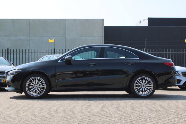 Mercedes-Benz CLA-KLASSE 250e AUT8 Advantage LEDER WIDESCREEN SFEER CAMERA 18''