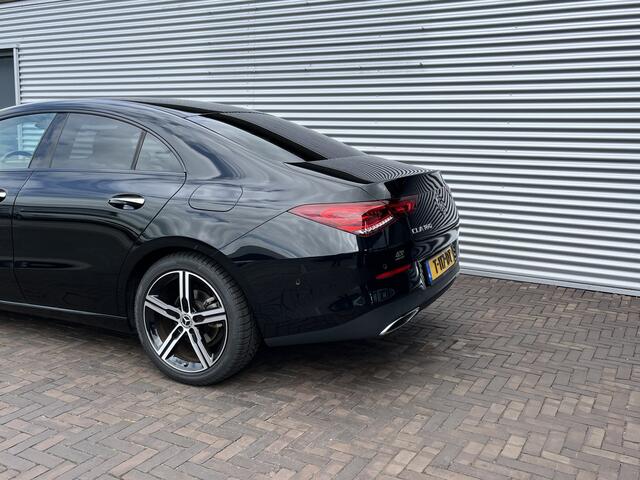 Mercedes-Benz CLA-KLASSE 180 Luxury Line