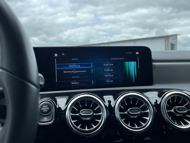 Mercedes-Benz CLA-KLASSE 180 Luxury Line
