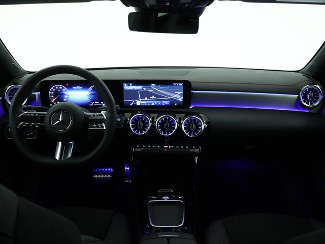 Mercedes-Benz CLA-KLASSE Shooting Brake 250 e Edition AMG Line LIMITED | Nightpakket | Trekhaak | KEYLESS GO-comfortpakket | EASY PACK achterklep | USB pakket plus | Dodehoekassistent | Antidiefstalpakket GUARD 360° Plus |
