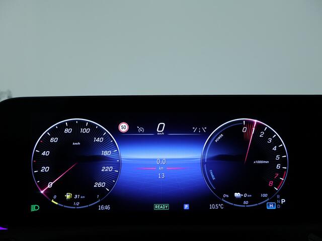 Mercedes-Benz CLA-KLASSE Shooting Brake 250 e Edition AMG Line LIMITED | Nightpakket | Trekhaak | KEYLESS GO-comfortpakket | EASY PACK achterklep | USB pakket plus | Dodehoekassistent | Antidiefstalpakket GUARD 360° Plus |