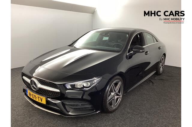 Mercedes-Benz CLA-KLASSE 200 Business Solution AMG | Verwacht |