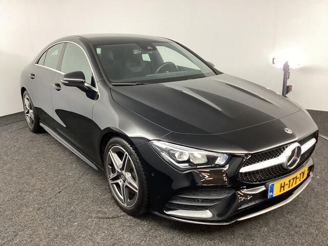 Mercedes-Benz CLA-KLASSE 200 Business Solution AMG | Verwacht |