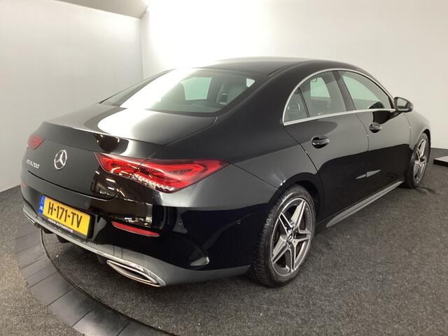 Mercedes-Benz CLA-KLASSE 200 Business Solution AMG | Verwacht |