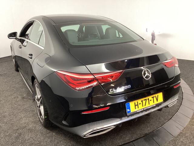 Mercedes-Benz CLA-KLASSE 200 Business Solution AMG | Verwacht |