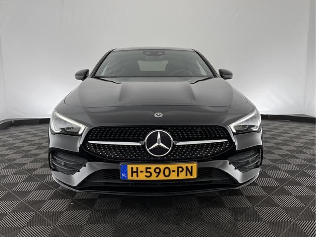 Mercedes-Benz CLA-KLASSE 180 d Business Solution AMG Aut. *PANO | WIDE-SCREEN-COCKPIT | FULL-LED | AMBIENT-LIGHT | LEATHER-MICROFIBRE | CAMERA | NAVI-FULLMAP | ECC | PDC | CRUISE | SPORT-SEATS | 18"ALU*