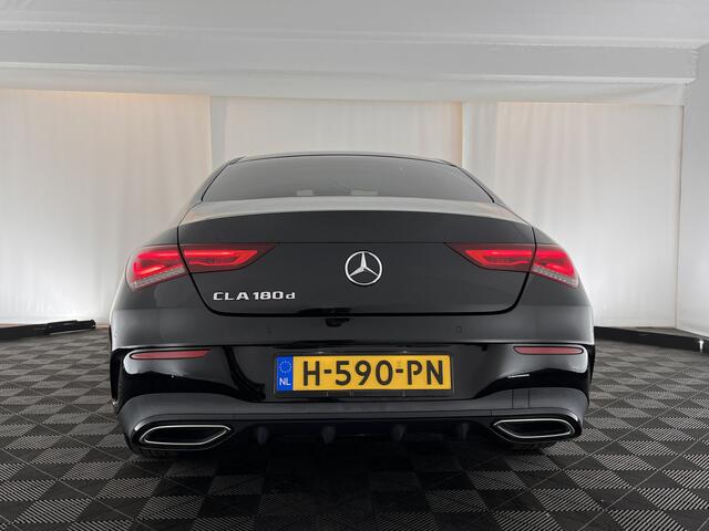 Mercedes-Benz CLA-KLASSE 180 d Business Solution AMG Aut. *PANO | WIDE-SCREEN-COCKPIT | FULL-LED | AMBIENT-LIGHT | LEATHER-MICROFIBRE | CAMERA | NAVI-FULLMAP | ECC | PDC | CRUISE | SPORT-SEATS | 18"ALU*
