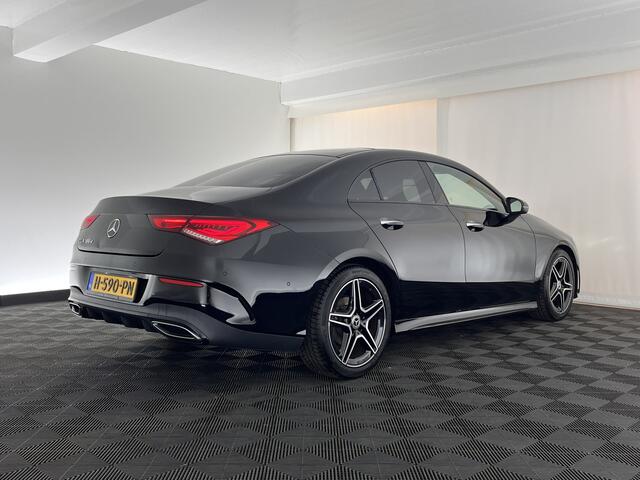 Mercedes-Benz CLA-KLASSE 180 d Business Solution AMG Aut. *PANO | WIDE-SCREEN-COCKPIT | FULL-LED | AMBIENT-LIGHT | LEATHER-MICROFIBRE | CAMERA | NAVI-FULLMAP | ECC | PDC | CRUISE | SPORT-SEATS | 18"ALU*
