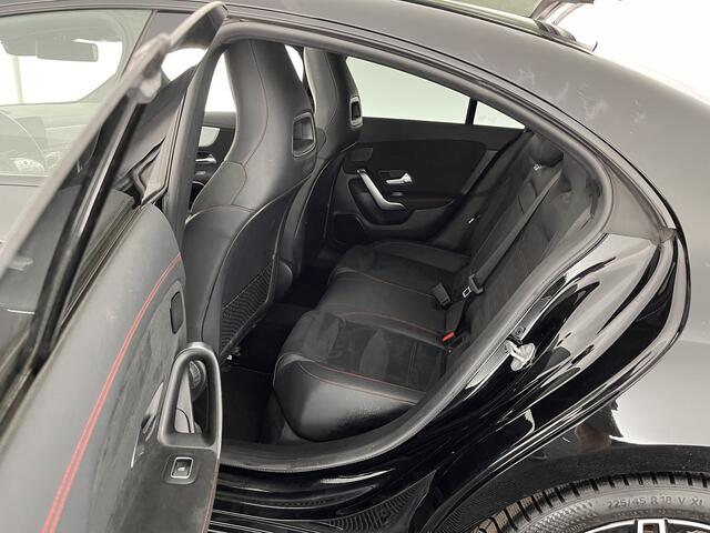 Mercedes-Benz CLA-KLASSE 180 d Business Solution AMG Aut. *PANO | WIDE-SCREEN-COCKPIT | FULL-LED | AMBIENT-LIGHT | LEATHER-MICROFIBRE | CAMERA | NAVI-FULLMAP | ECC | PDC | CRUISE | SPORT-SEATS | 18"ALU*