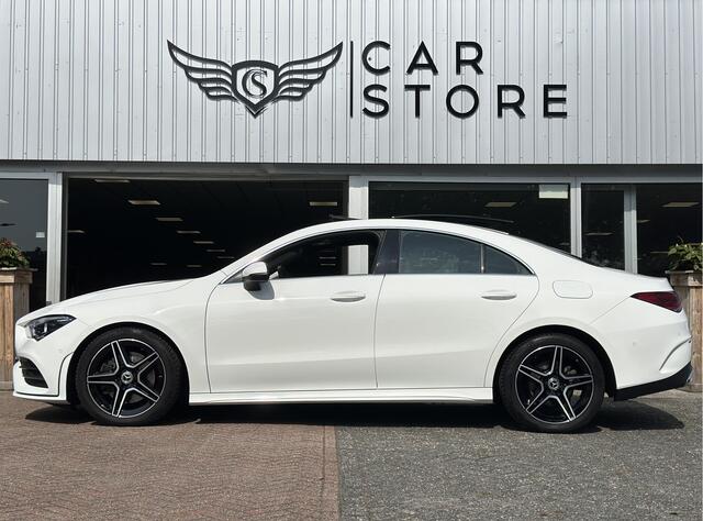 Mercedes-Benz CLA-KLASSE 200 Advantage |PANO|LEDER|PDC|SFEERVERL|