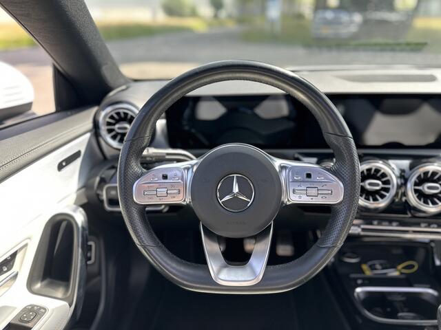 Mercedes-Benz CLA-KLASSE 200 Advantage |PANO|LEDER|PDC|SFEERVERL|