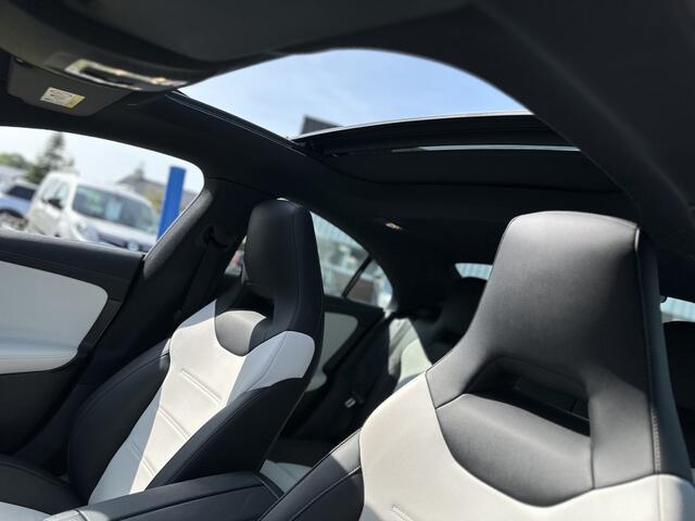 Mercedes-Benz CLA-KLASSE 200 Advantage |PANO|LEDER|PDC|SFEERVERL|