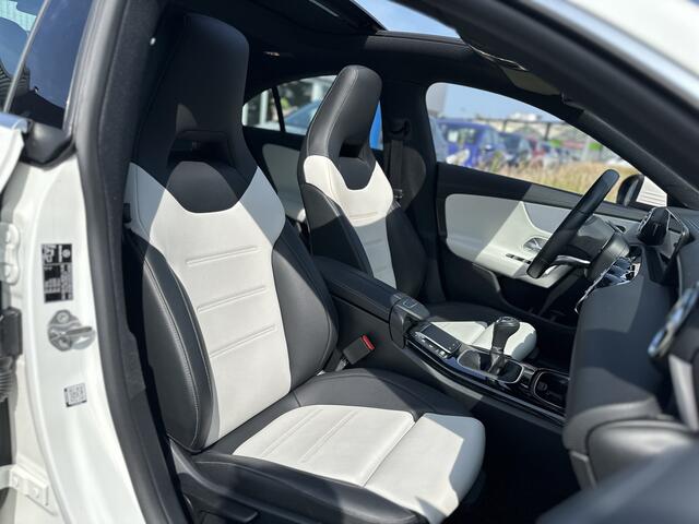 Mercedes-Benz CLA-KLASSE 200 Advantage |PANO|LEDER|PDC|SFEERVERL|