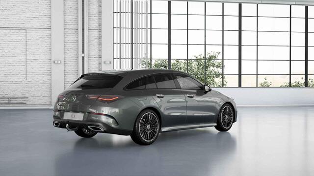 Mercedes-Benz CLA-KLASSE 250e Shooting Brake Business Solution AMG | Panoramaschuifdak | Trekhaak | Head-up display |