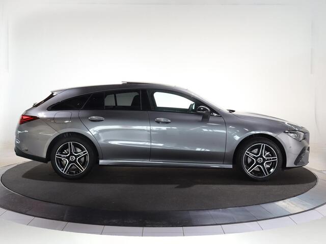 Mercedes-Benz CLA-KLASSE 250e Shooting Brake Business Solution AMG | Panoramaschuifdak | Nightpakket | Achteruitrijcamera