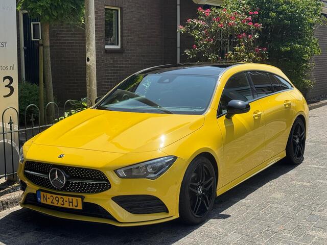 Mercedes-Benz CLA-KLASSE Shooting Brake 180 AMG Premium Plus