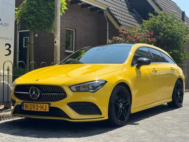Mercedes-Benz CLA-KLASSE Shooting Brake 180 AMG Premium Plus