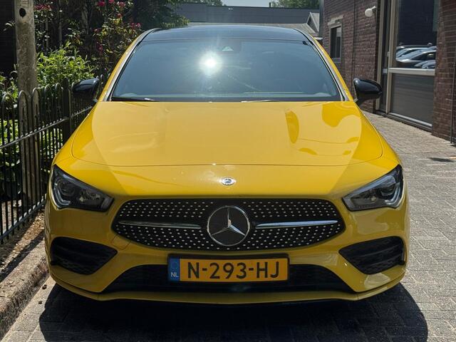 Mercedes-Benz CLA-KLASSE Shooting Brake 180 AMG Premium Plus