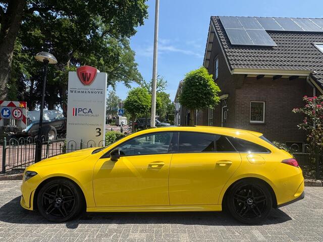 Mercedes-Benz CLA-KLASSE Shooting Brake 180 AMG Premium Plus