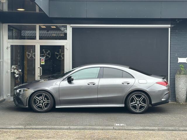 Mercedes-Benz CLA-KLASSE 180 Business Solution AMG SFEER / BURMESTER / STOELVERWARMING